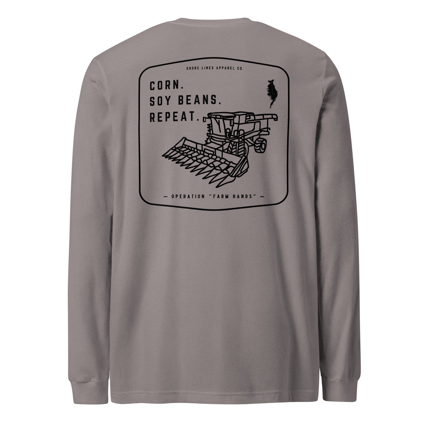 Operation Farm Hands | Long Sleeve