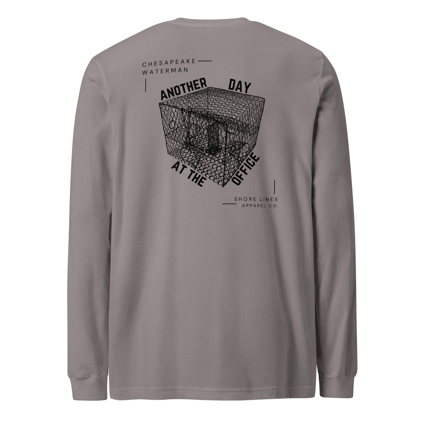 A Waterman's Day | Long Sleeve