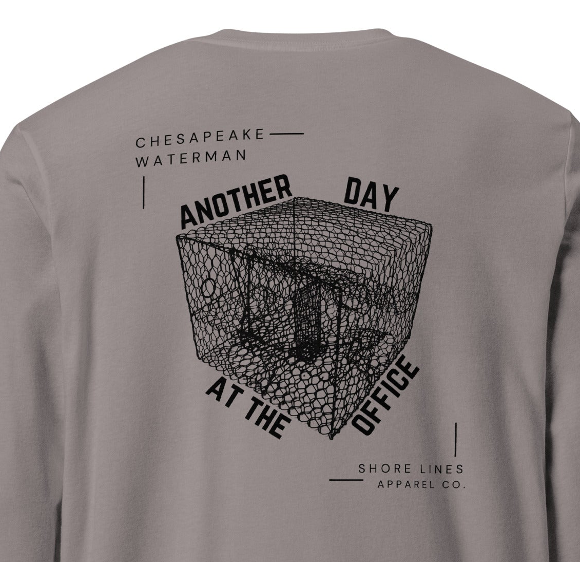 A Waterman's Day | Long Sleeve
