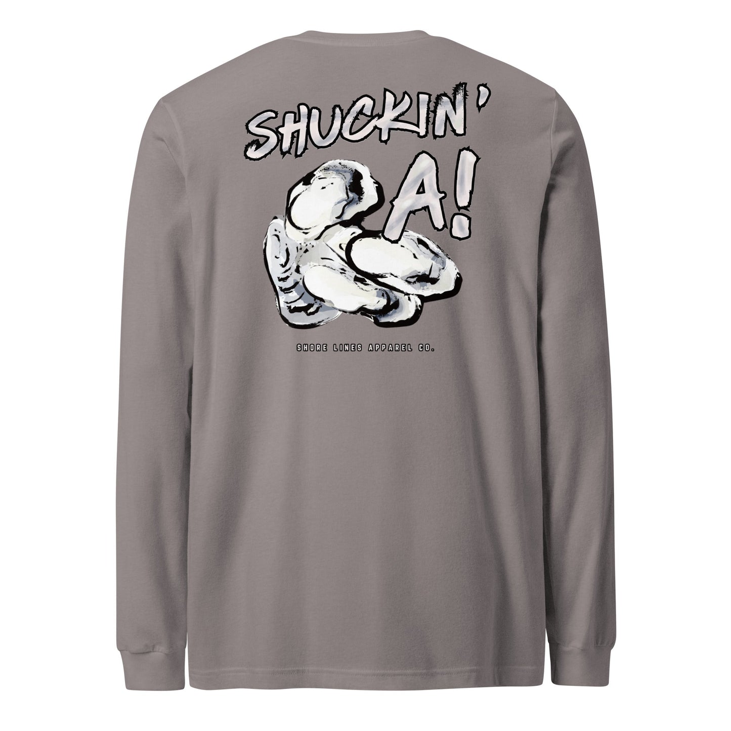 Shuckin A | Long Sleeve