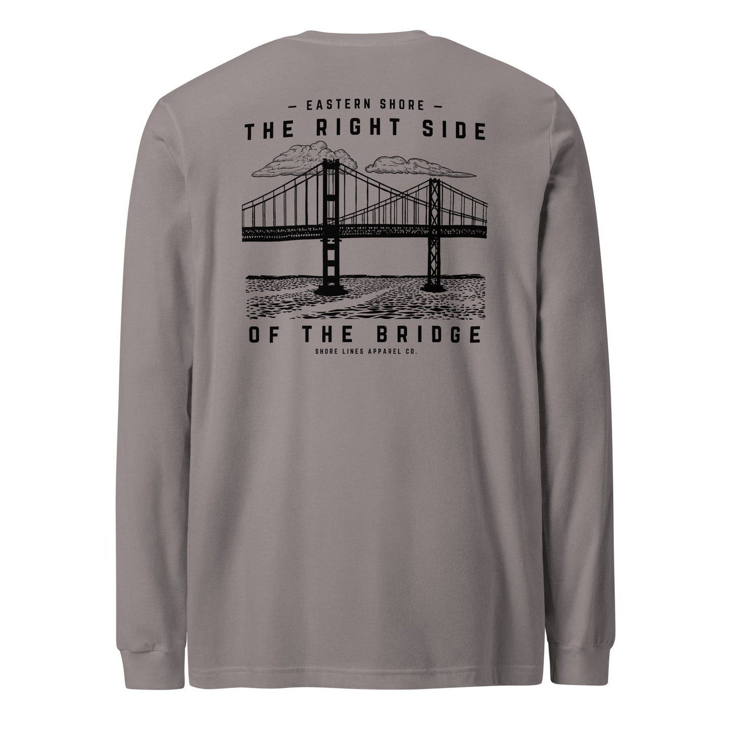 The Right Side CBB | Long Sleeve