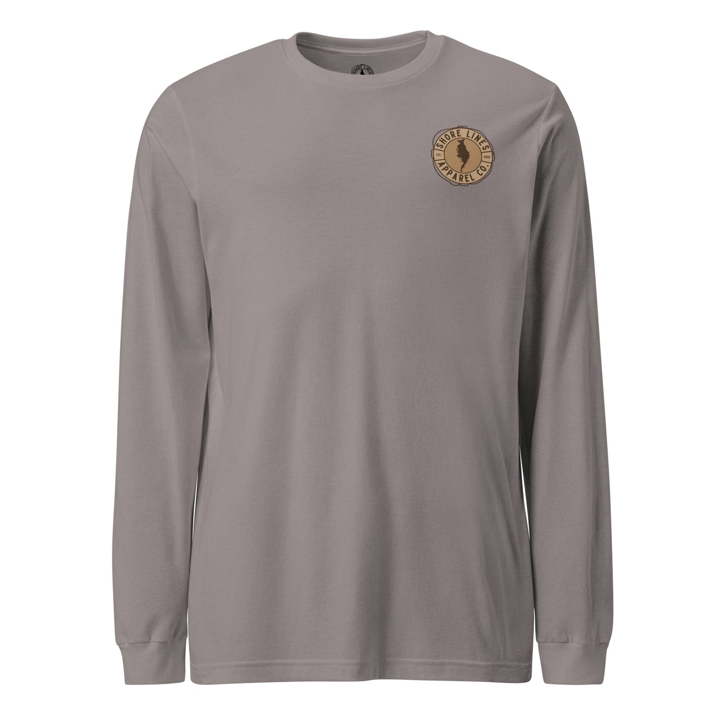 Shore Lines™ Espresso | Long Sleeve