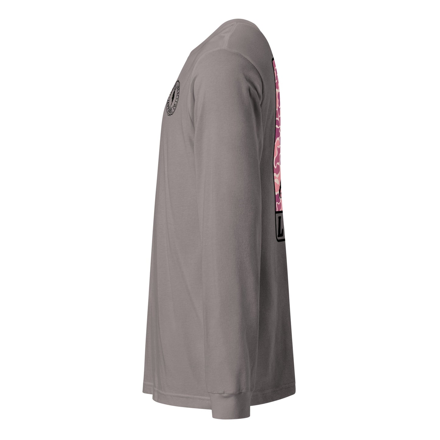 LOCAL (pink) | Long Sleeve