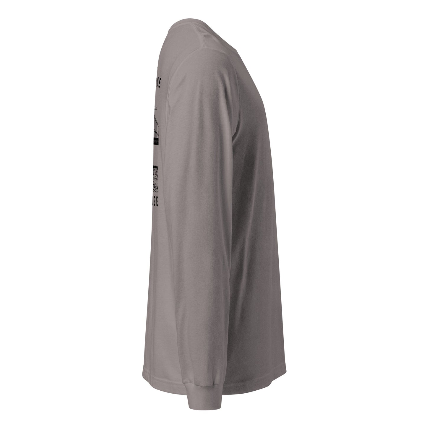 The Right Side CBB | Long Sleeve