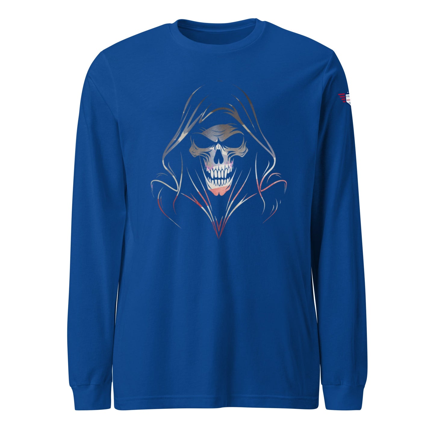 Reaper - Camiseta de manga larga ecológica