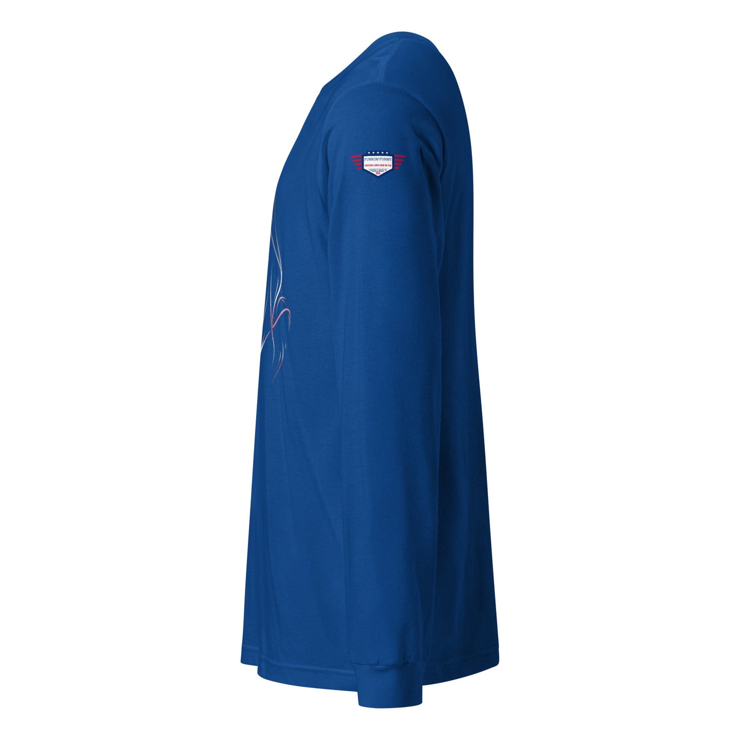 Reaper - Camiseta de manga larga ecológica