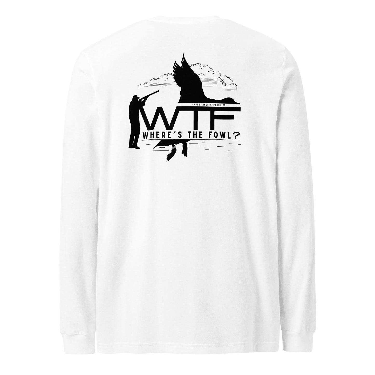 WTF | Long Sleeve