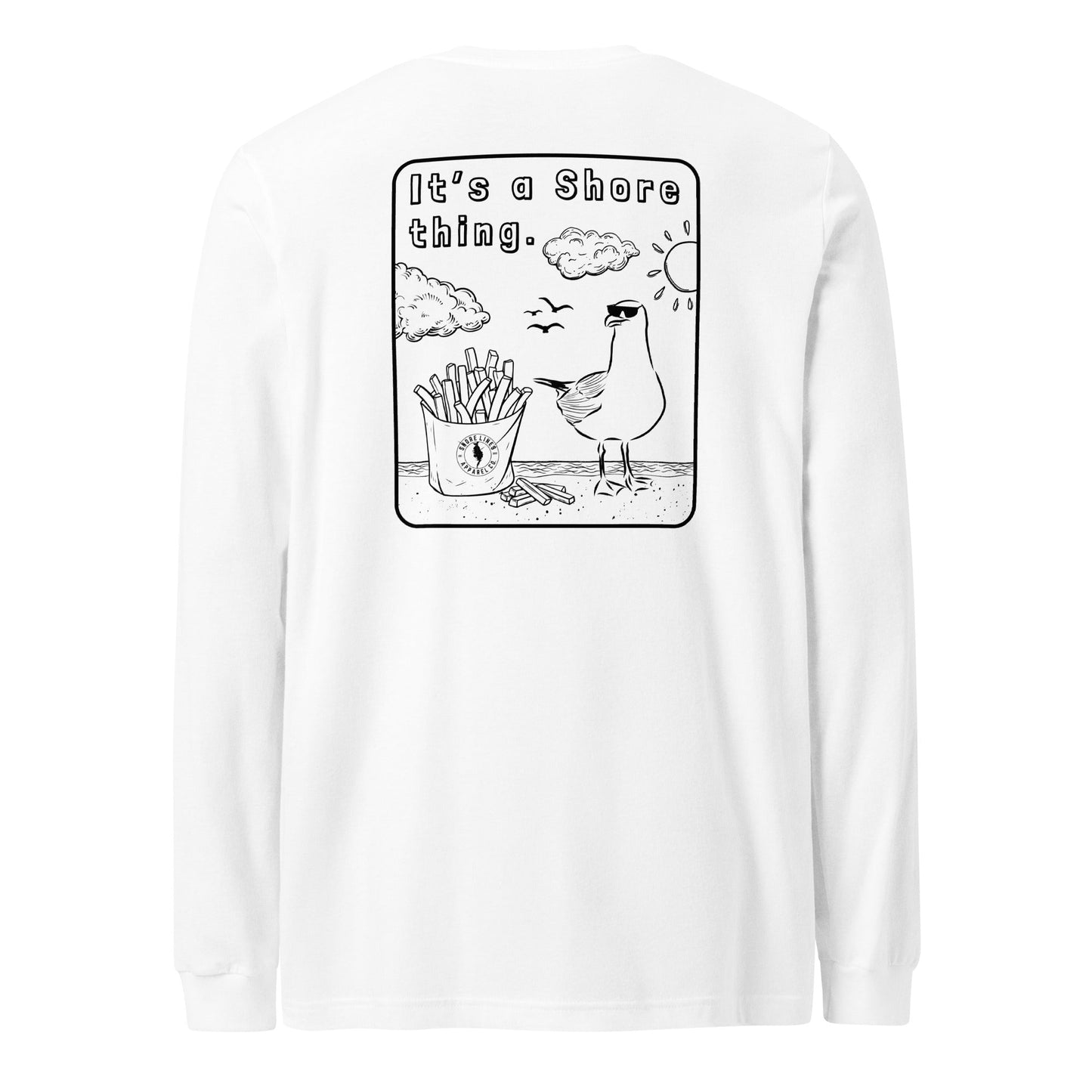 A Shore Thing | Long Sleeve