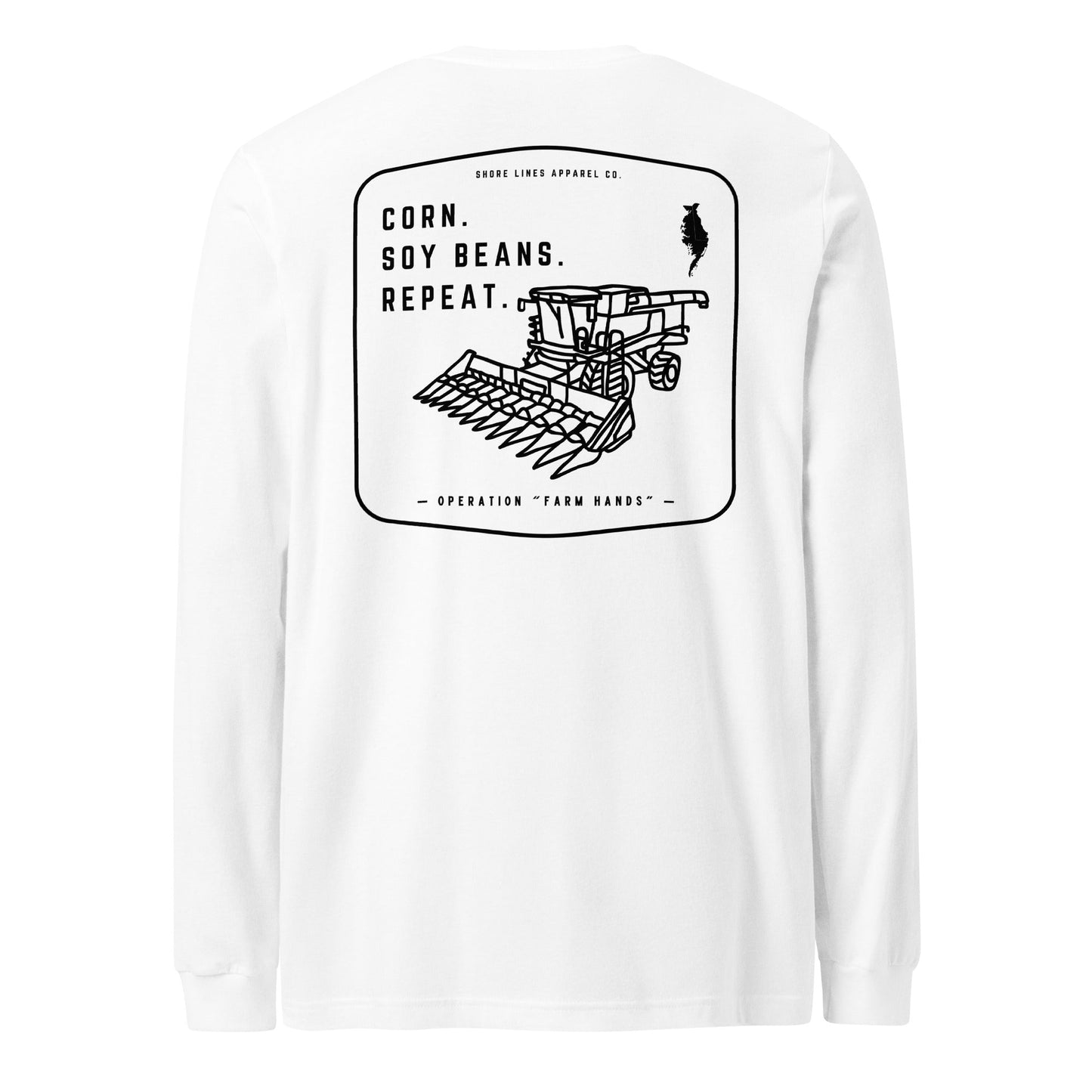 Operation Farm Hands | Long Sleeve