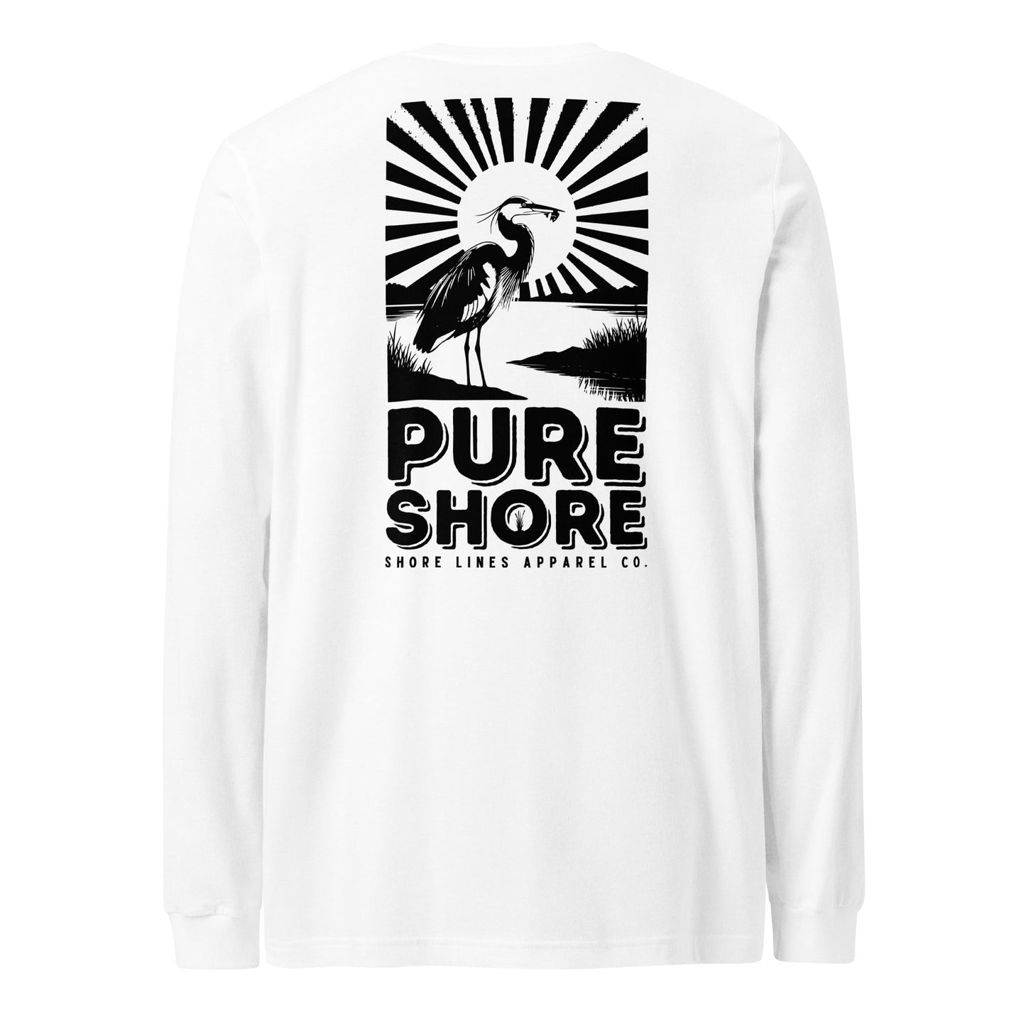 Pure Shore | Long Sleeve