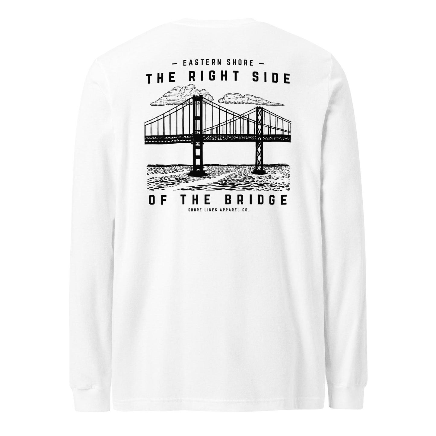 The Right Side CBB | Long Sleeve