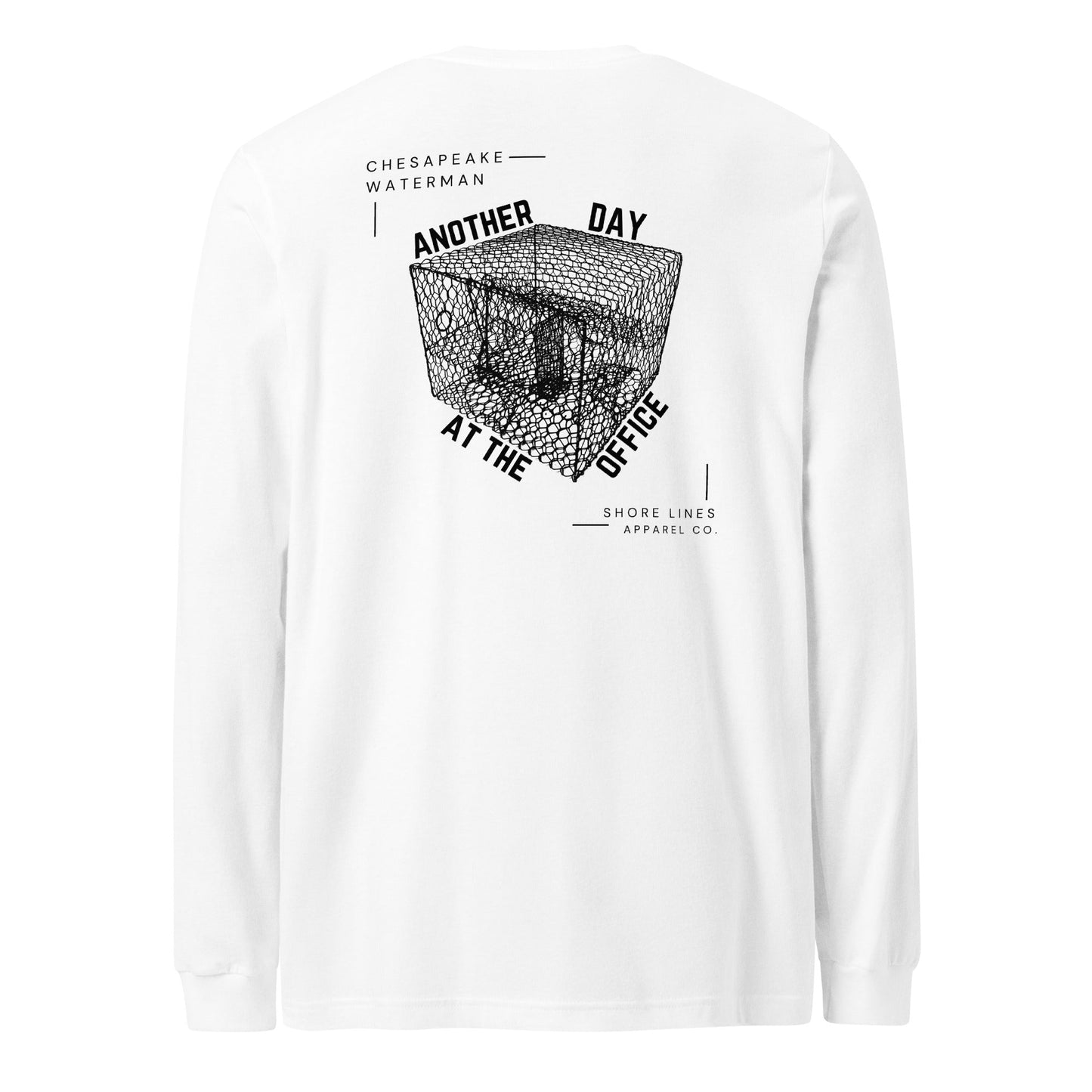 A Waterman's Day | Long Sleeve