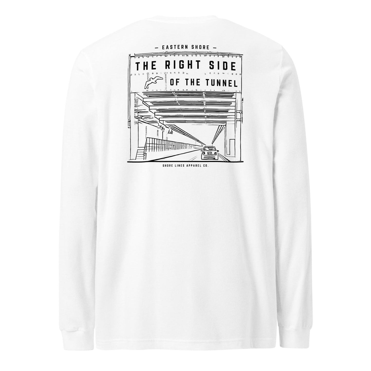 The Right Side CBBT | Long Sleeve
