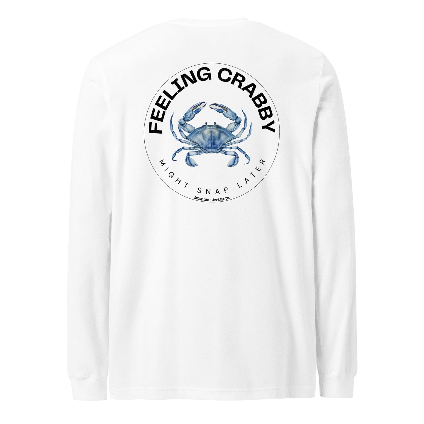 Feeling Crabby | Long Sleeve