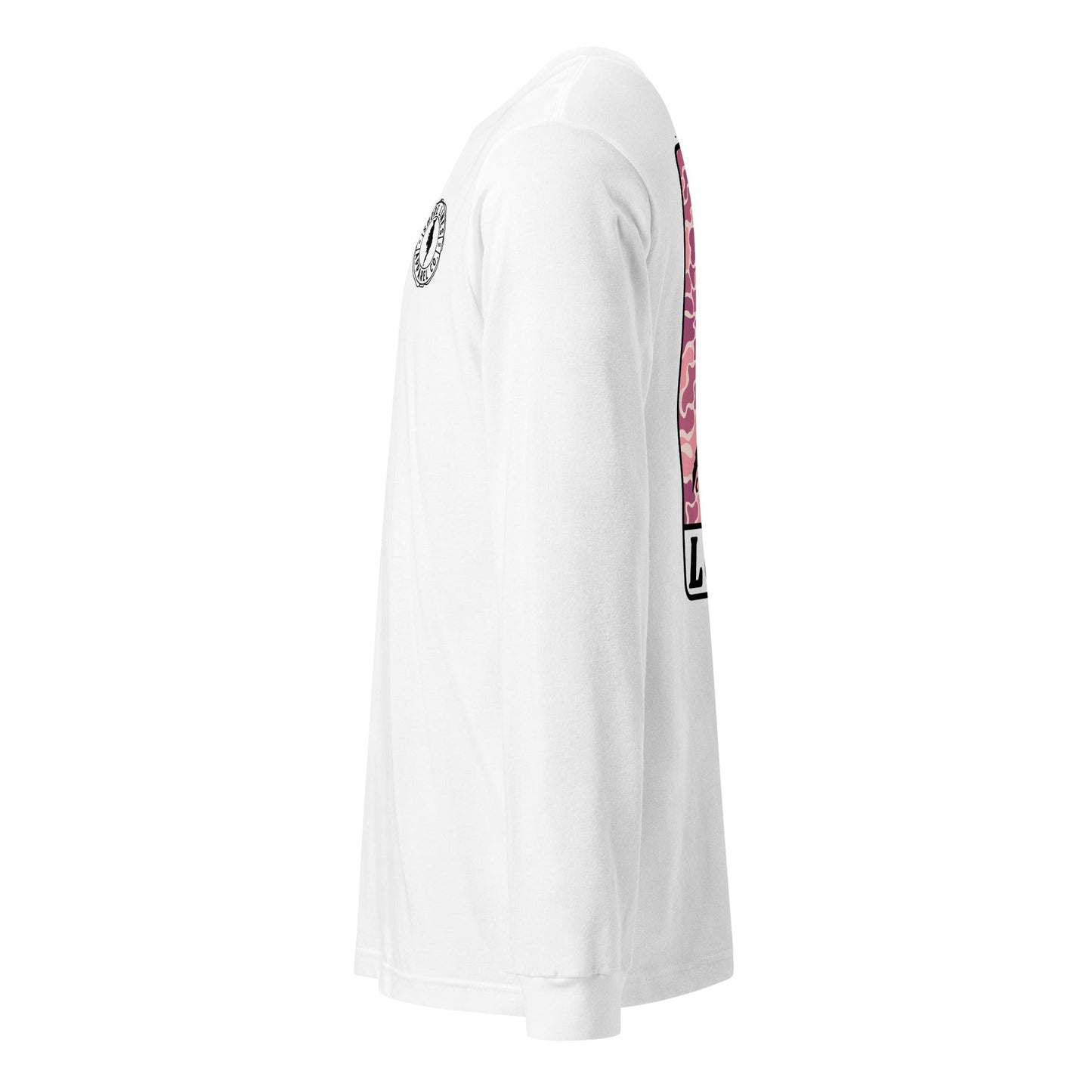 LOCAL (pink) | Long Sleeve