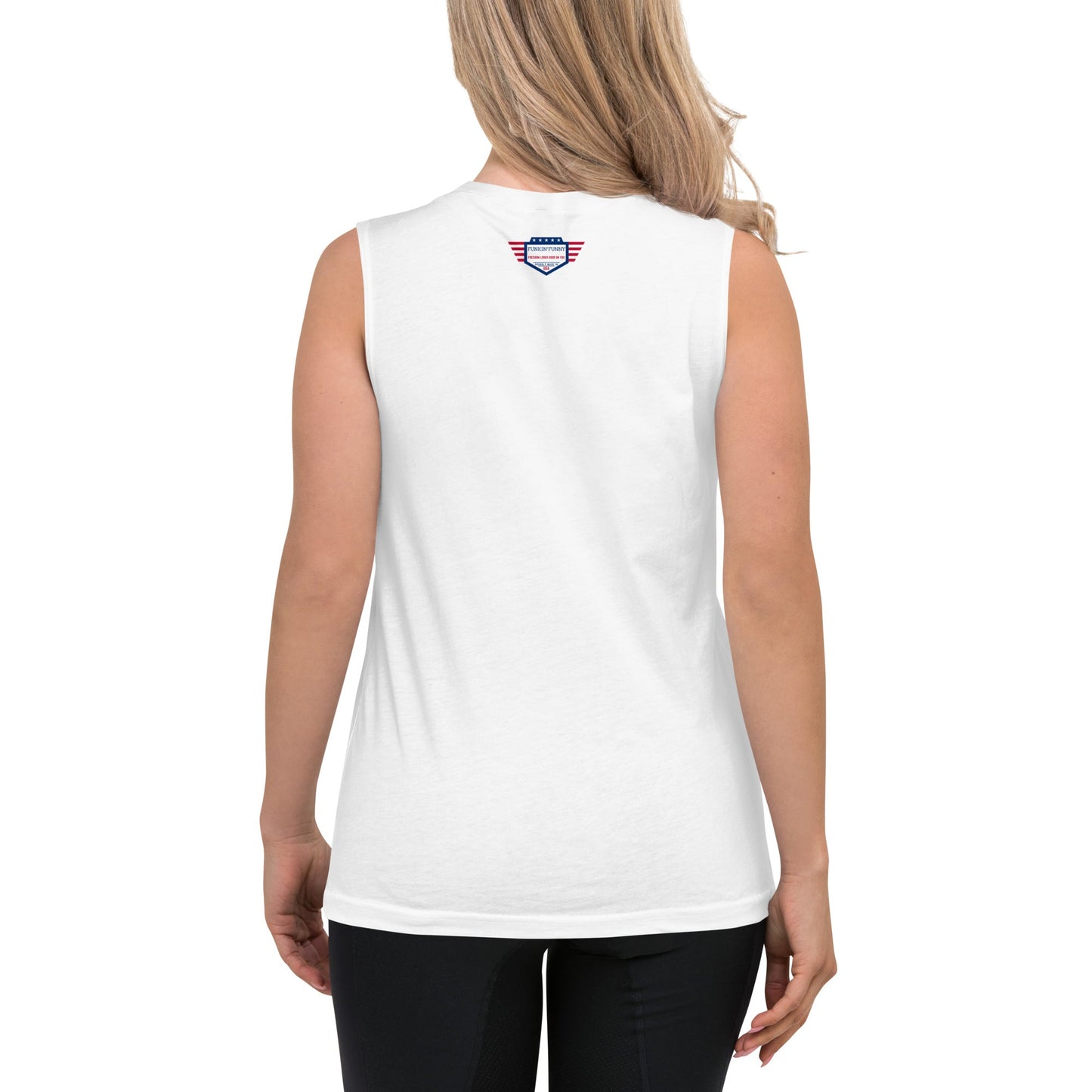 We the People - Muscle Shirt