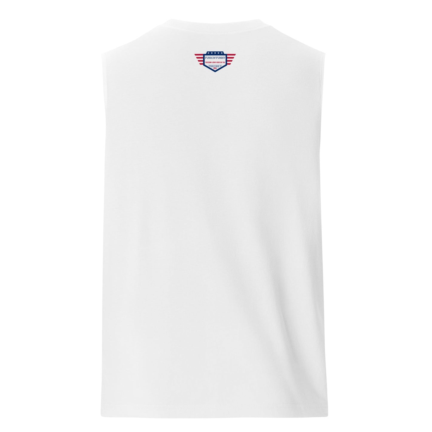 We the People - Muscle Shirt