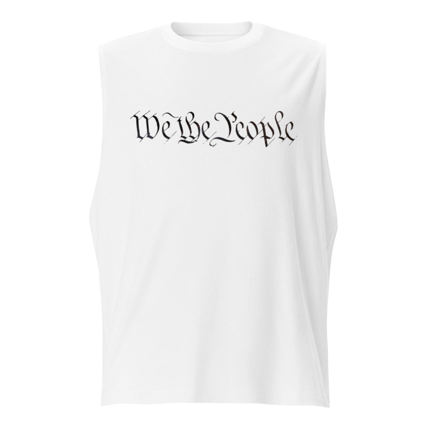 We the People - Muscle Shirt