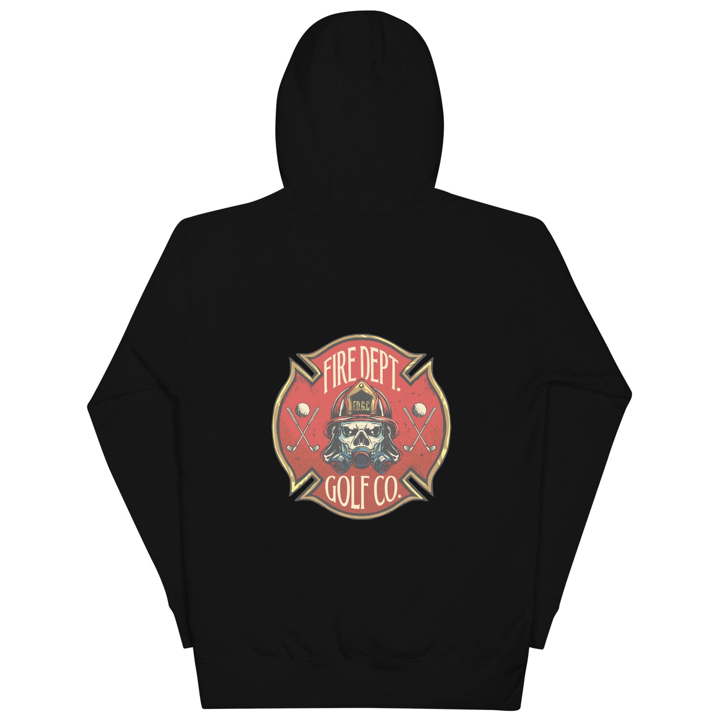 Sudadera con capucha FDGC