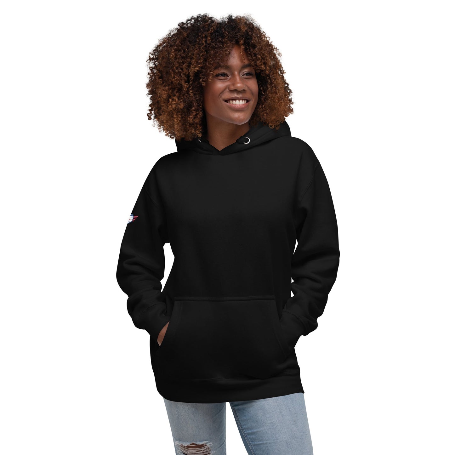 Director de Fuegos Artificiales - Sudadera con capucha unisex - talla pequeña, así que pide una talla más grande