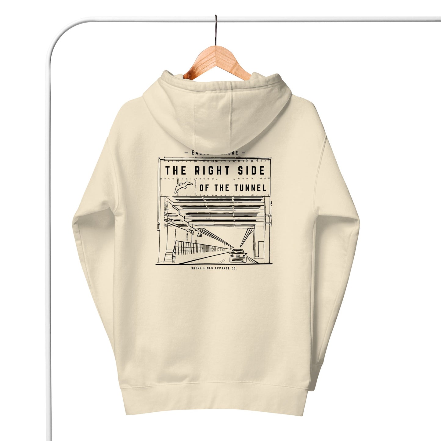 The Right Side CBBT | Hoodie