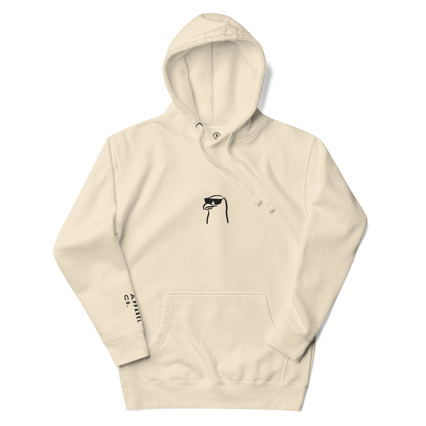 Steve the Seagull | Hoodie