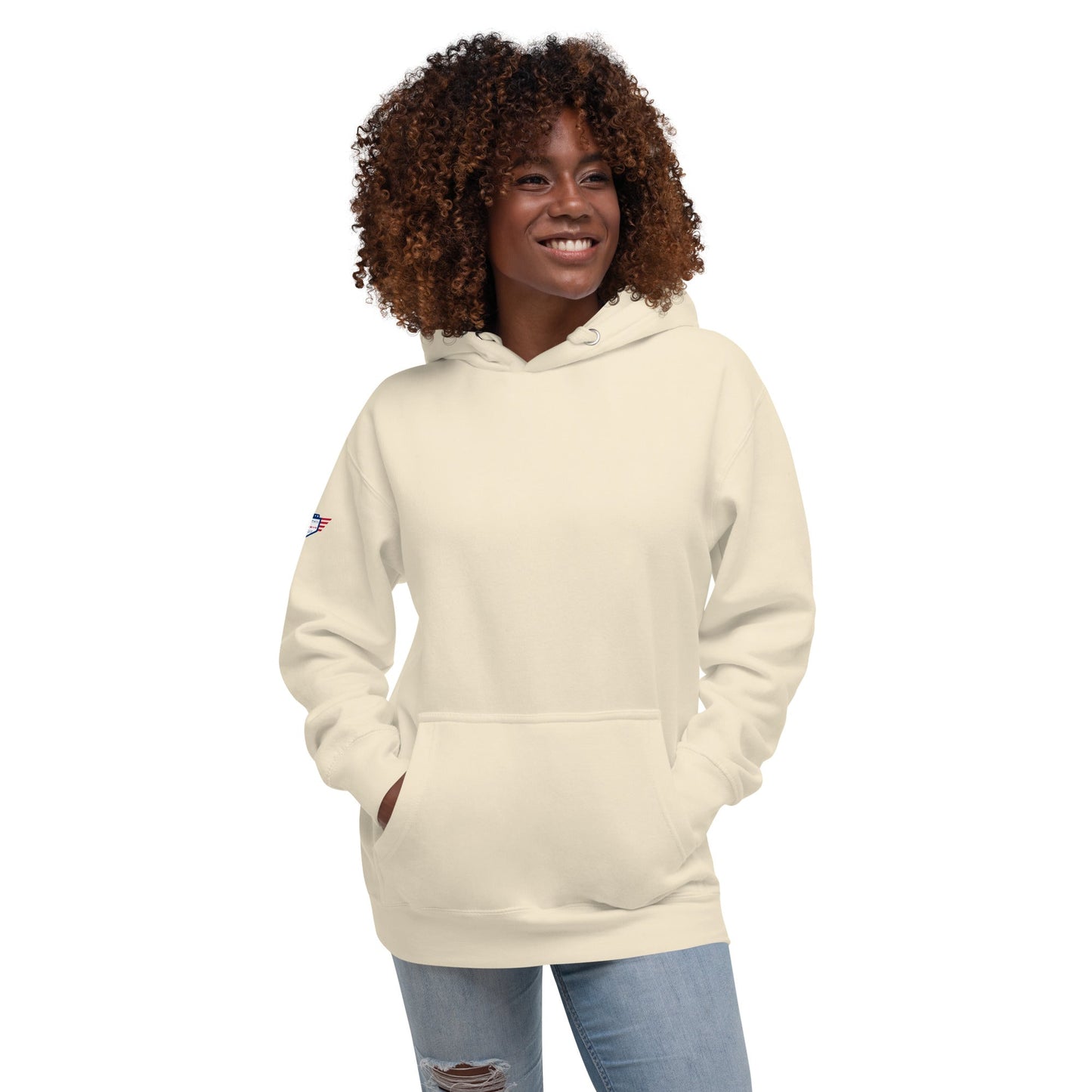 Director de Fuegos Artificiales - Sudadera con capucha unisex - talla pequeña, así que pide una talla más grande