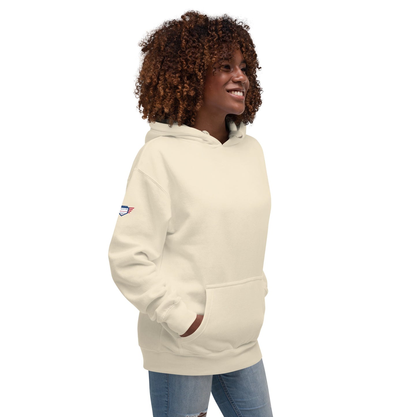 Director de Fuegos Artificiales - Sudadera con capucha unisex - talla pequeña, así que pide una talla más grande