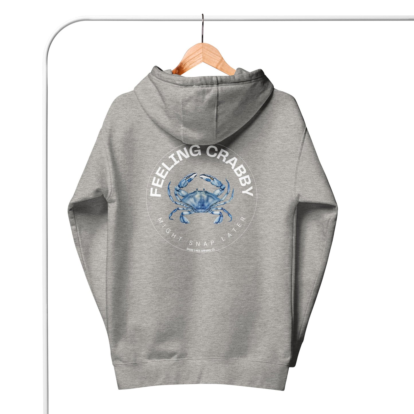 Feeling Crabby | Hoodie