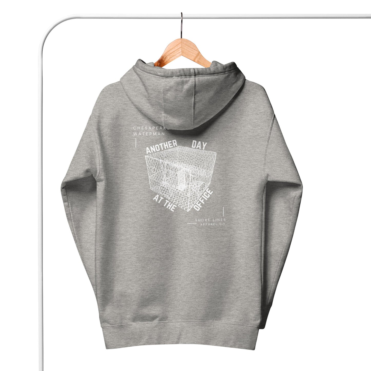 A Waterman's Day | Hoodie