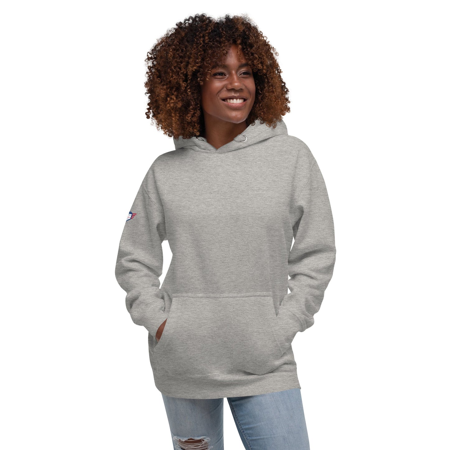 Director de Fuegos Artificiales - Sudadera con capucha unisex - talla pequeña, así que pide una talla más grande