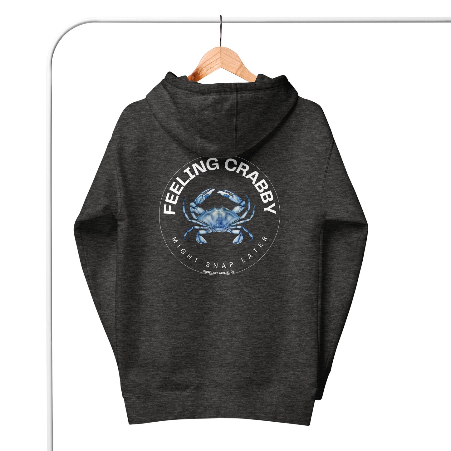 Feeling Crabby | Hoodie