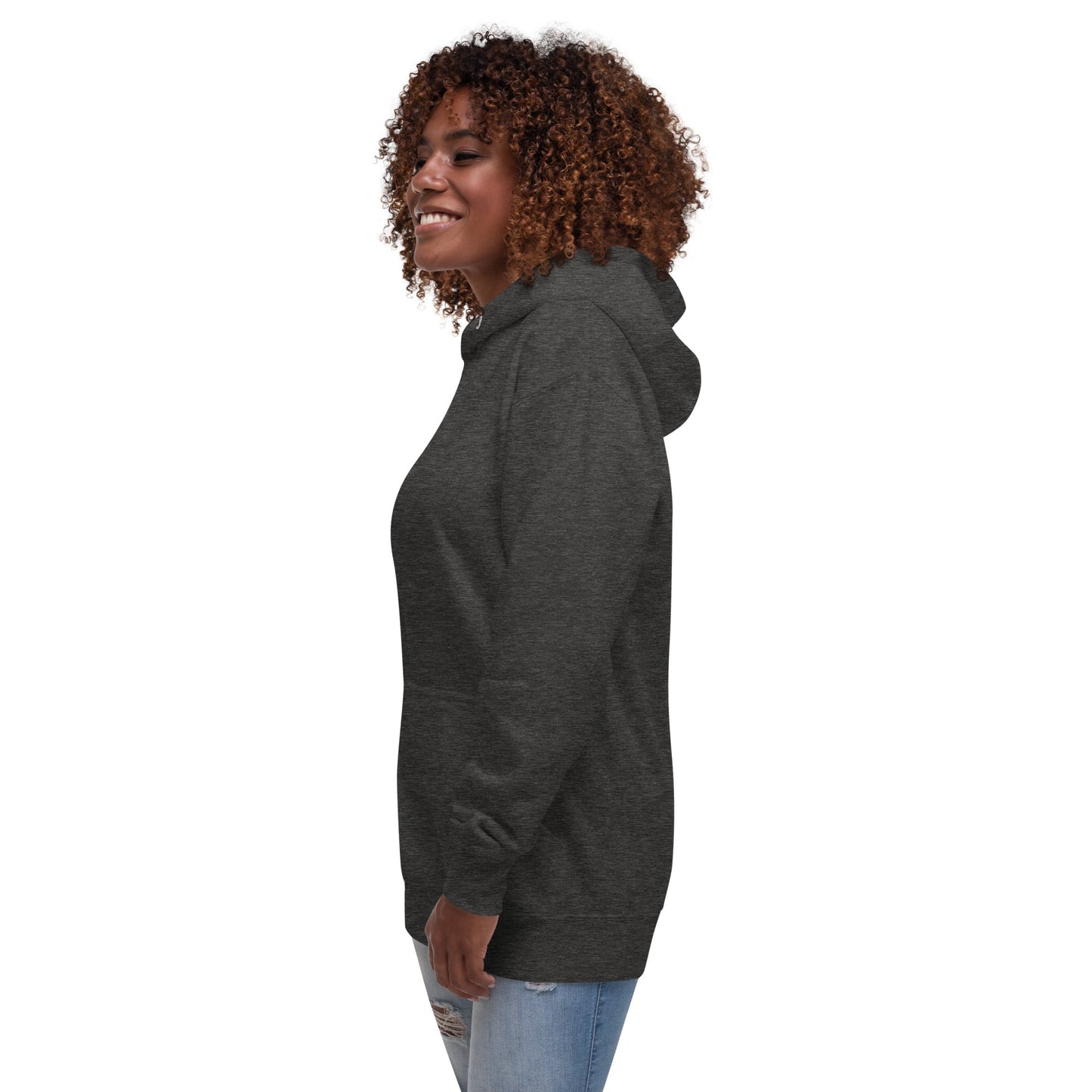 Director de Fuegos Artificiales - Sudadera con capucha unisex - talla pequeña, así que pide una talla más grande