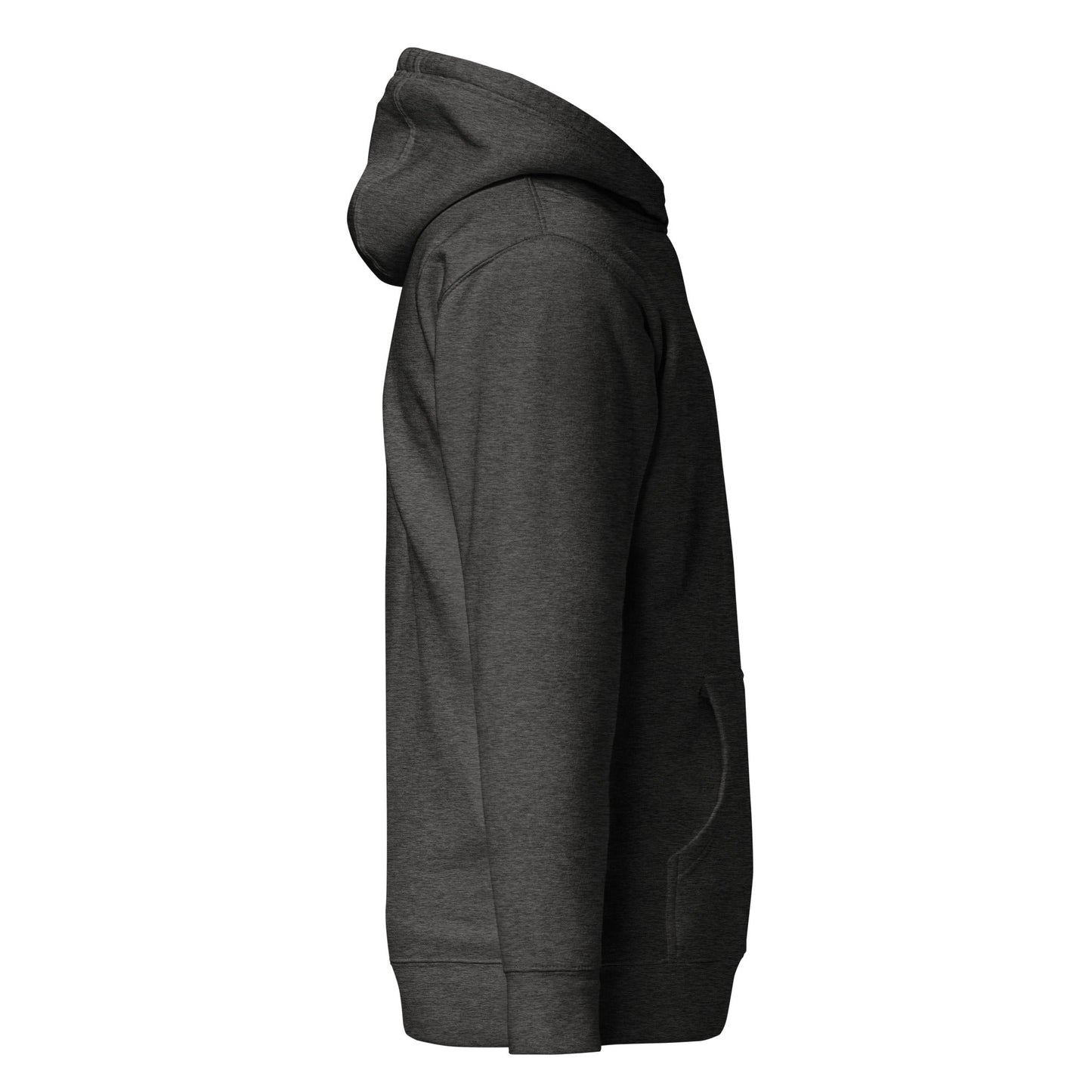 The most comfortable embroidered Hoodie you have ever seen - runs small so size up - 'Merica Merch