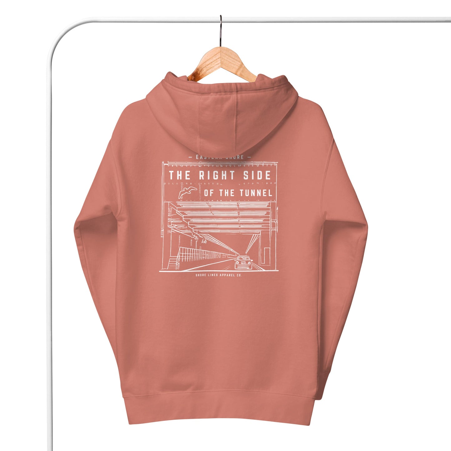 The Right Side CBBT | Hoodie