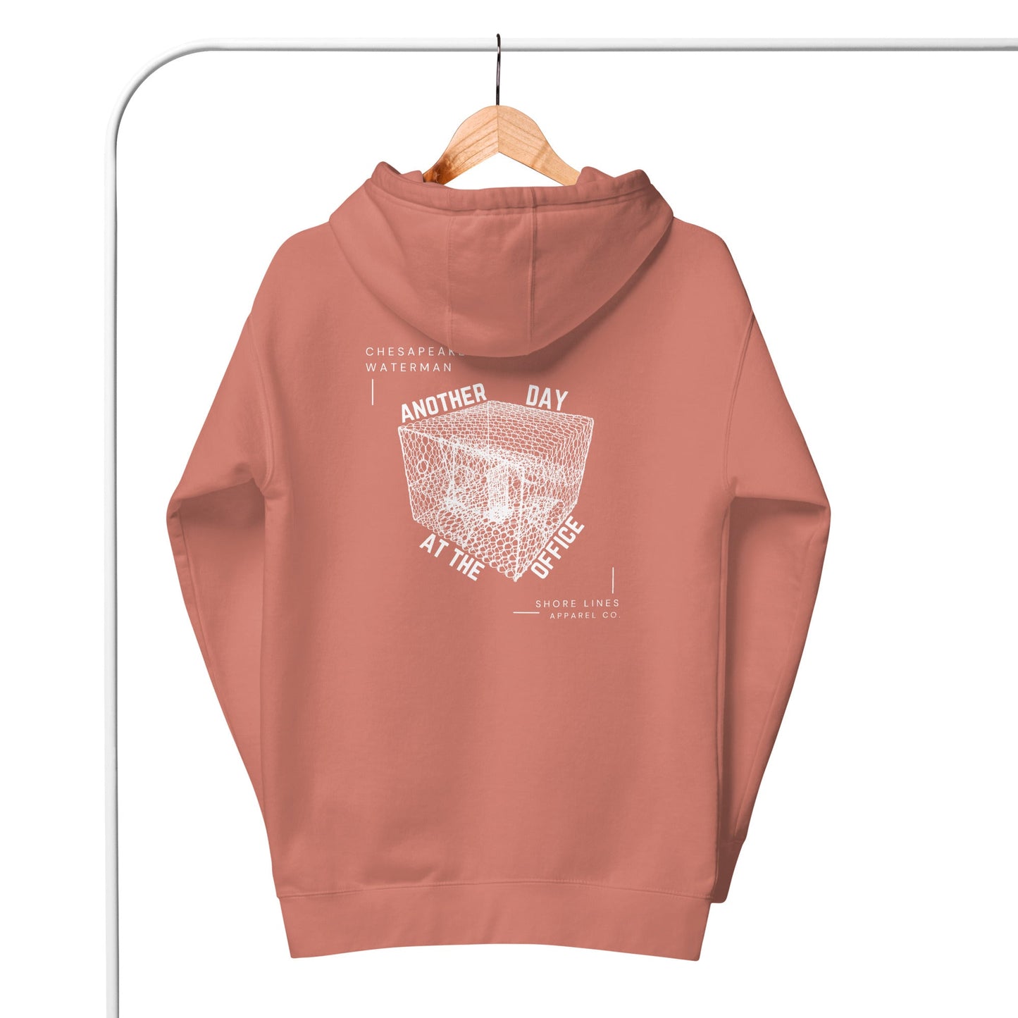 A Waterman's Day | Hoodie