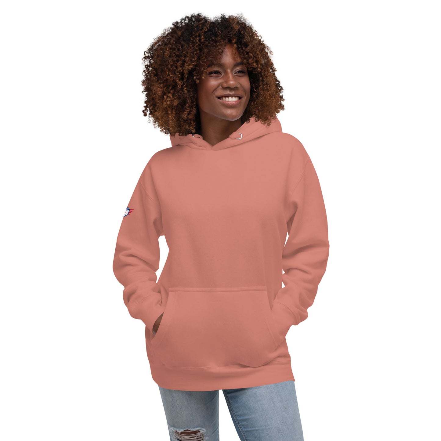 Director de Fuegos Artificiales - Sudadera con capucha unisex - talla pequeña, así que pide una talla más grande