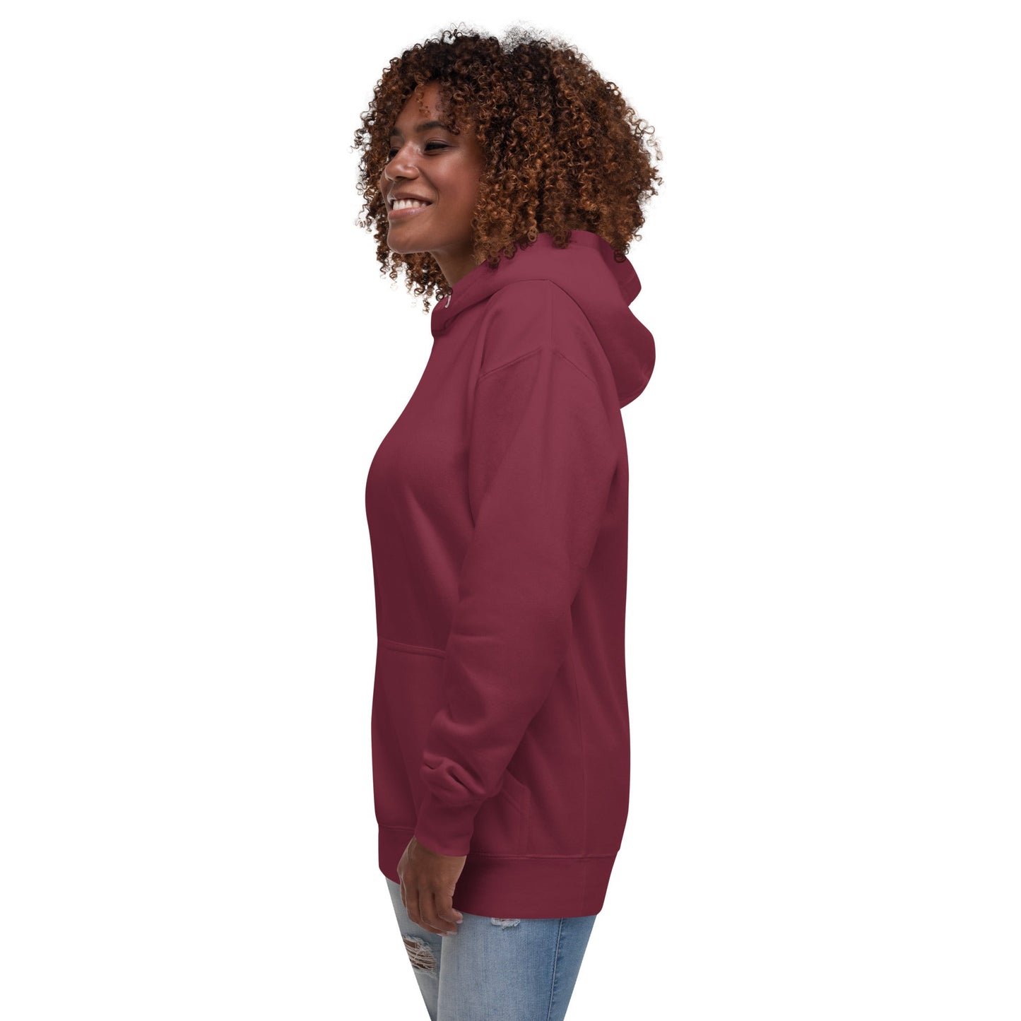 Director de Fuegos Artificiales - Sudadera con capucha unisex - talla pequeña, así que pide una talla más grande