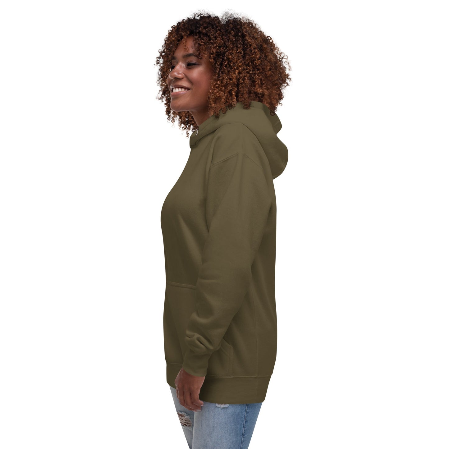 Director de Fuegos Artificiales - Sudadera con capucha unisex - talla pequeña, así que pide una talla más grande
