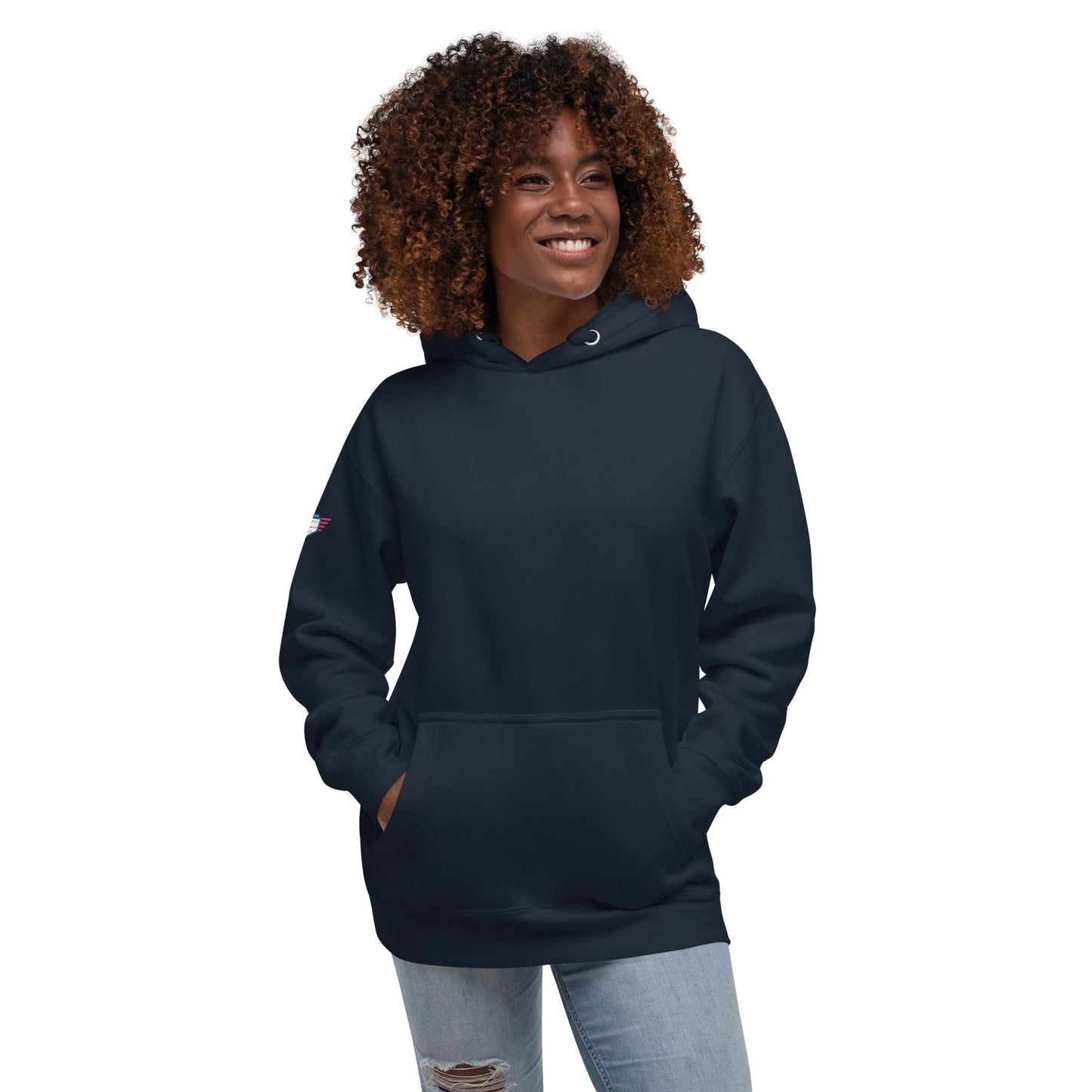 Director de Fuegos Artificiales - Sudadera con capucha unisex - talla pequeña, así que pide una talla más grande