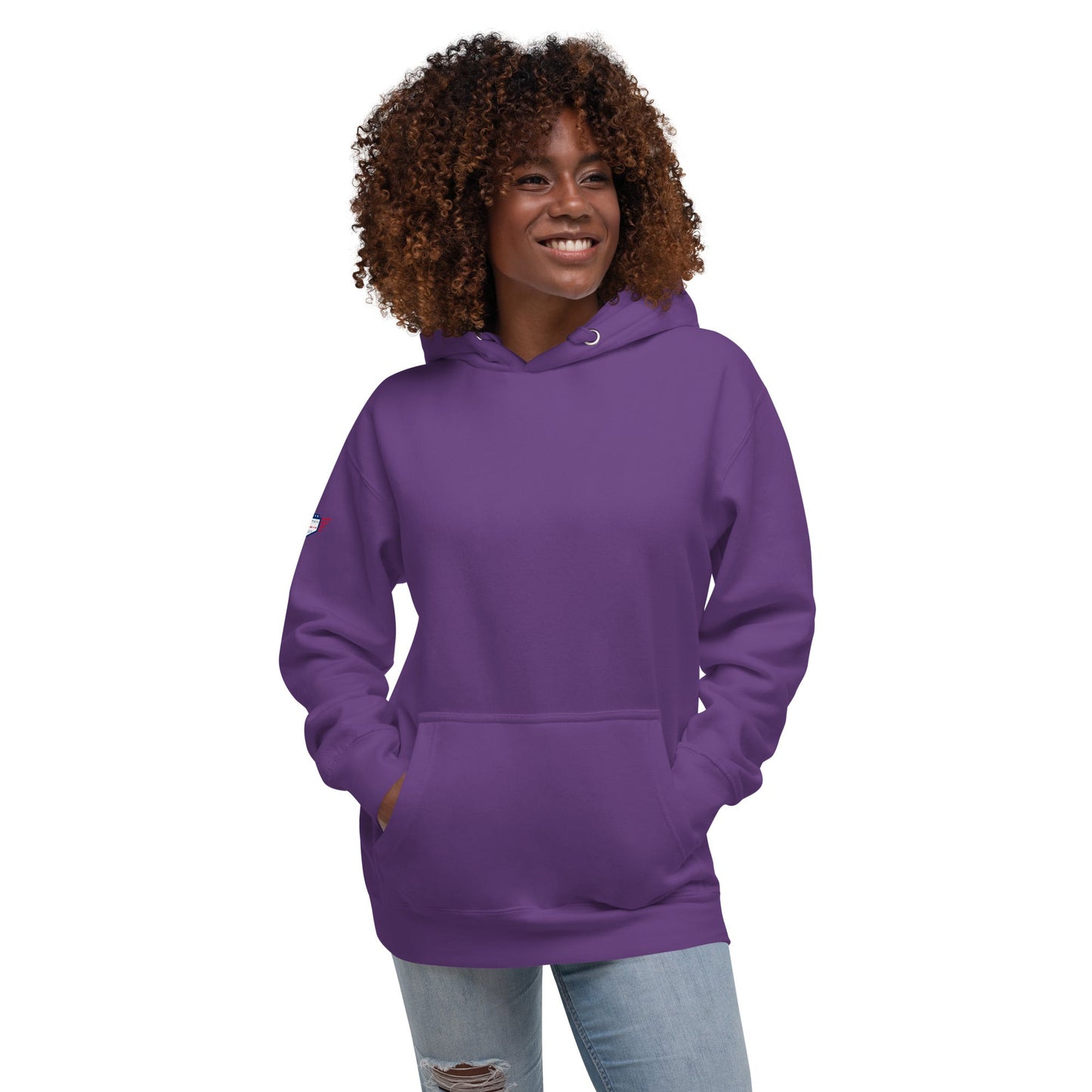 Director de Fuegos Artificiales - Sudadera con capucha unisex - talla pequeña, así que pide una talla más grande