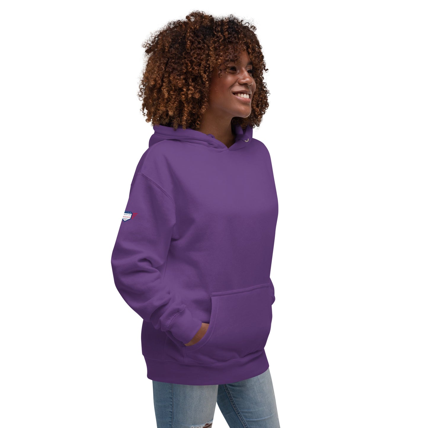 Director de Fuegos Artificiales - Sudadera con capucha unisex - talla pequeña, así que pide una talla más grande