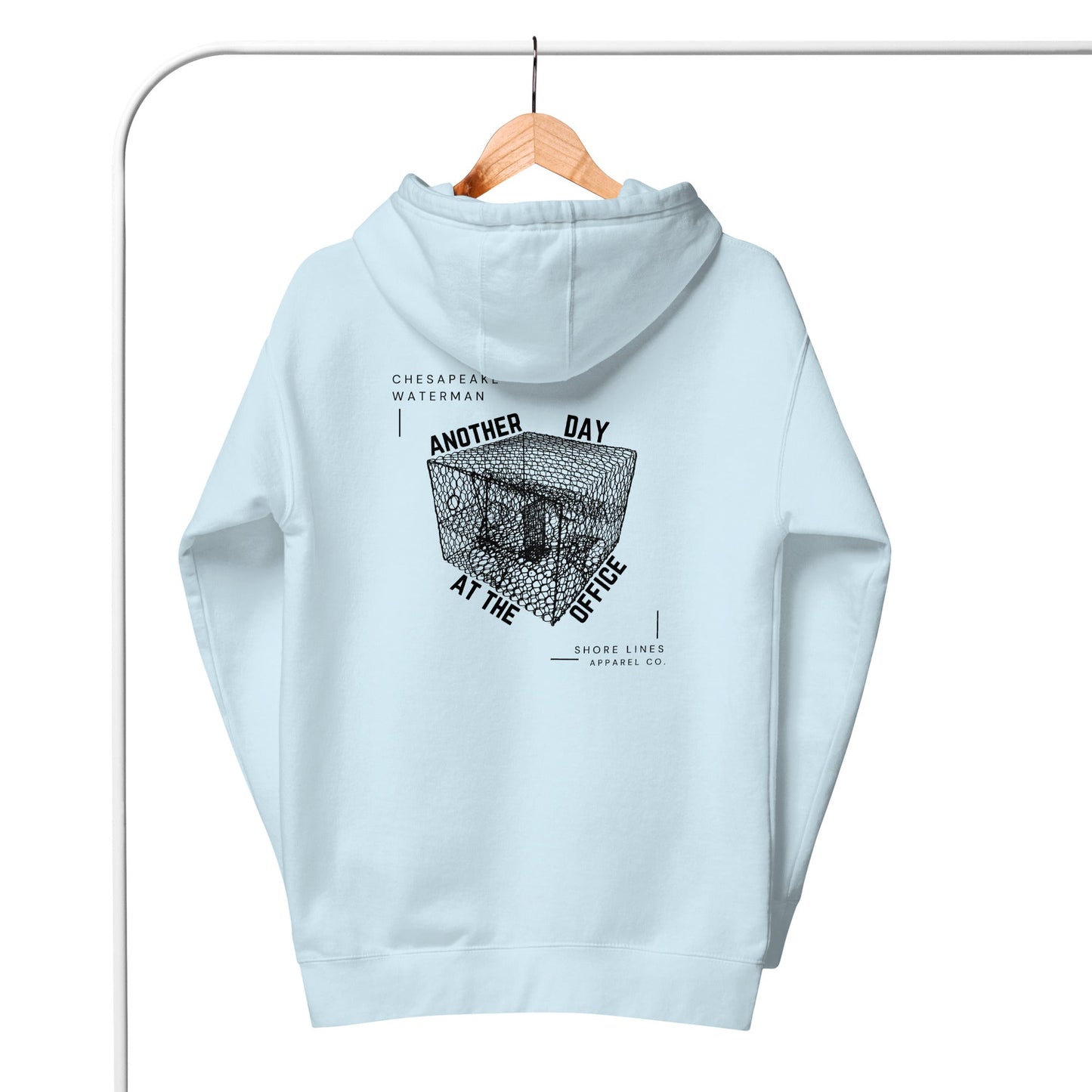 A Waterman's Day | Hoodie