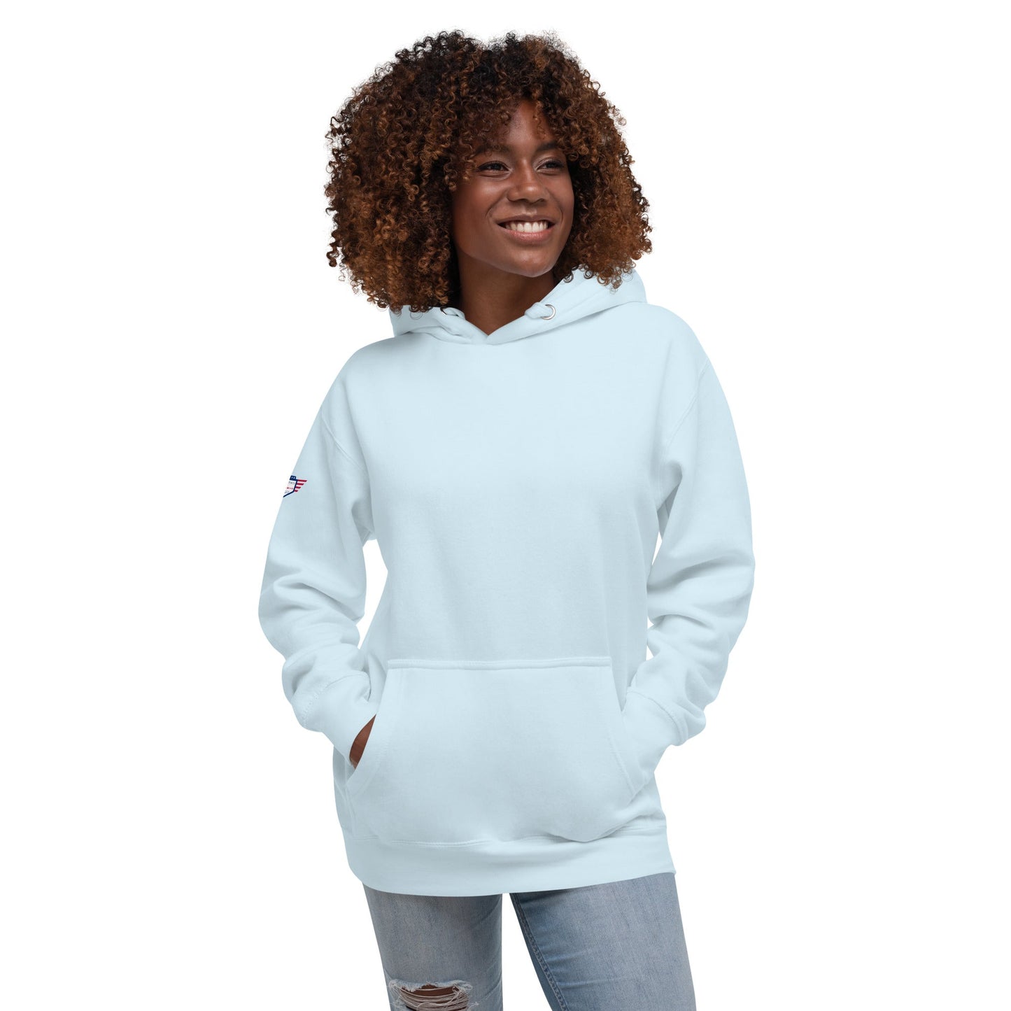 Director de Fuegos Artificiales - Sudadera con capucha unisex - talla pequeña, así que pide una talla más grande