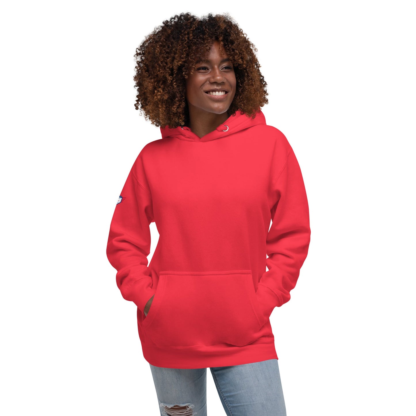 Director de Fuegos Artificiales - Sudadera con capucha unisex - talla pequeña, así que pide una talla más grande