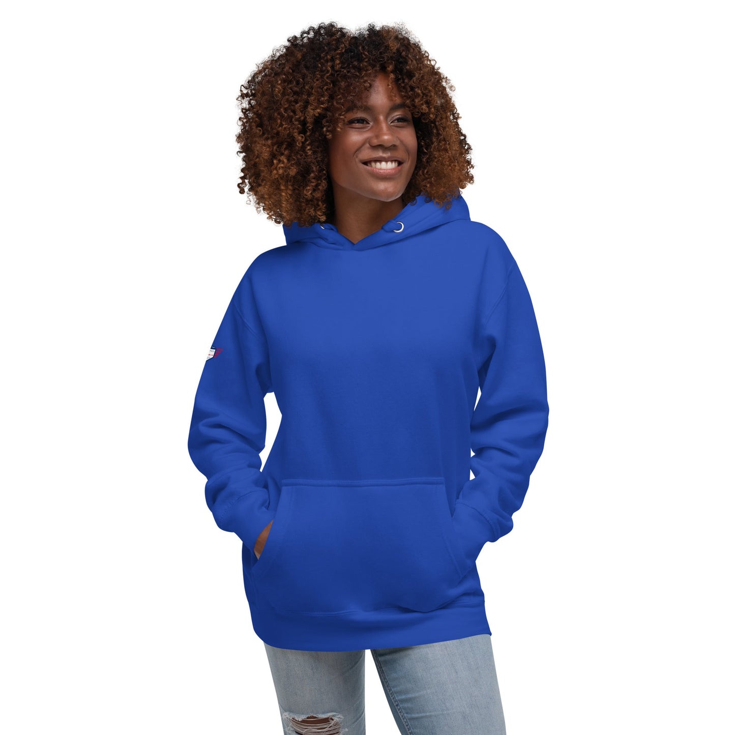 Director de Fuegos Artificiales - Sudadera con capucha unisex - talla pequeña, así que pide una talla más grande