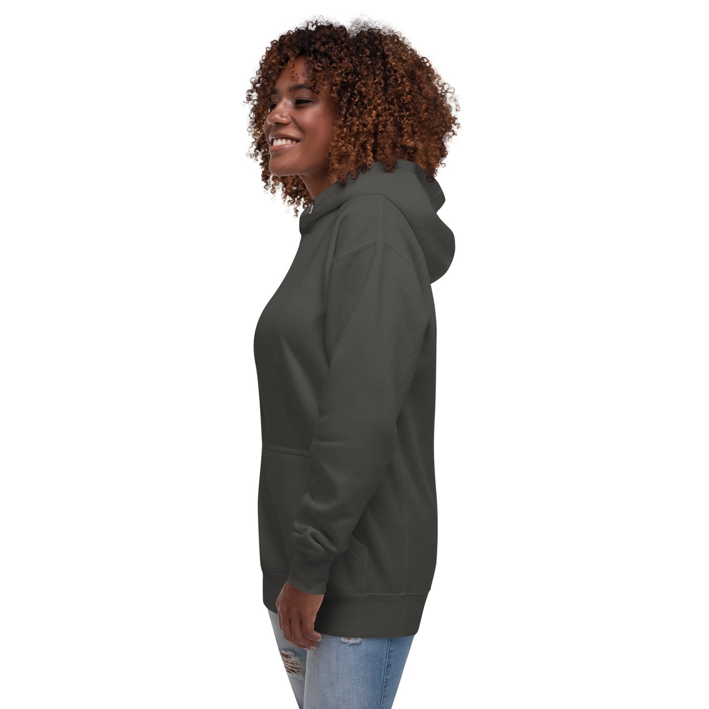 Director de Fuegos Artificiales - Sudadera con capucha unisex - talla pequeña, así que pide una talla más grande
