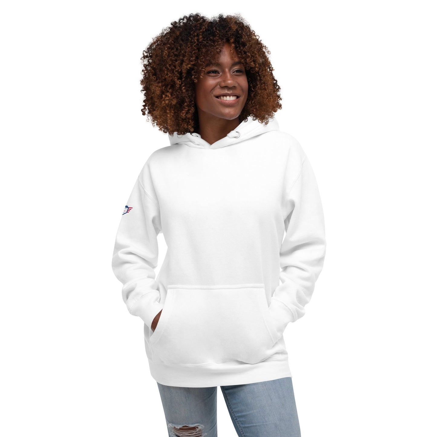 Director de Fuegos Artificiales - Sudadera con capucha unisex - talla pequeña, así que pide una talla más grande