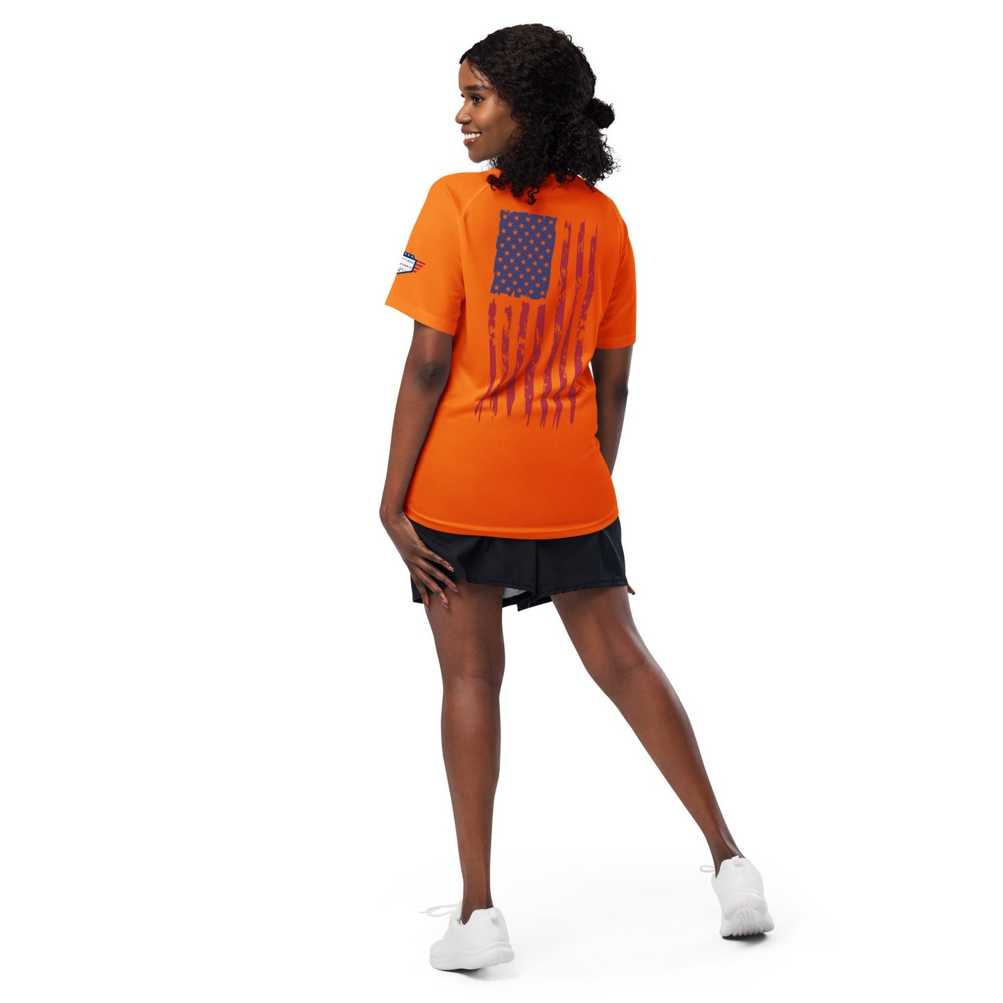 We the People - Workout Unisex sports jersey