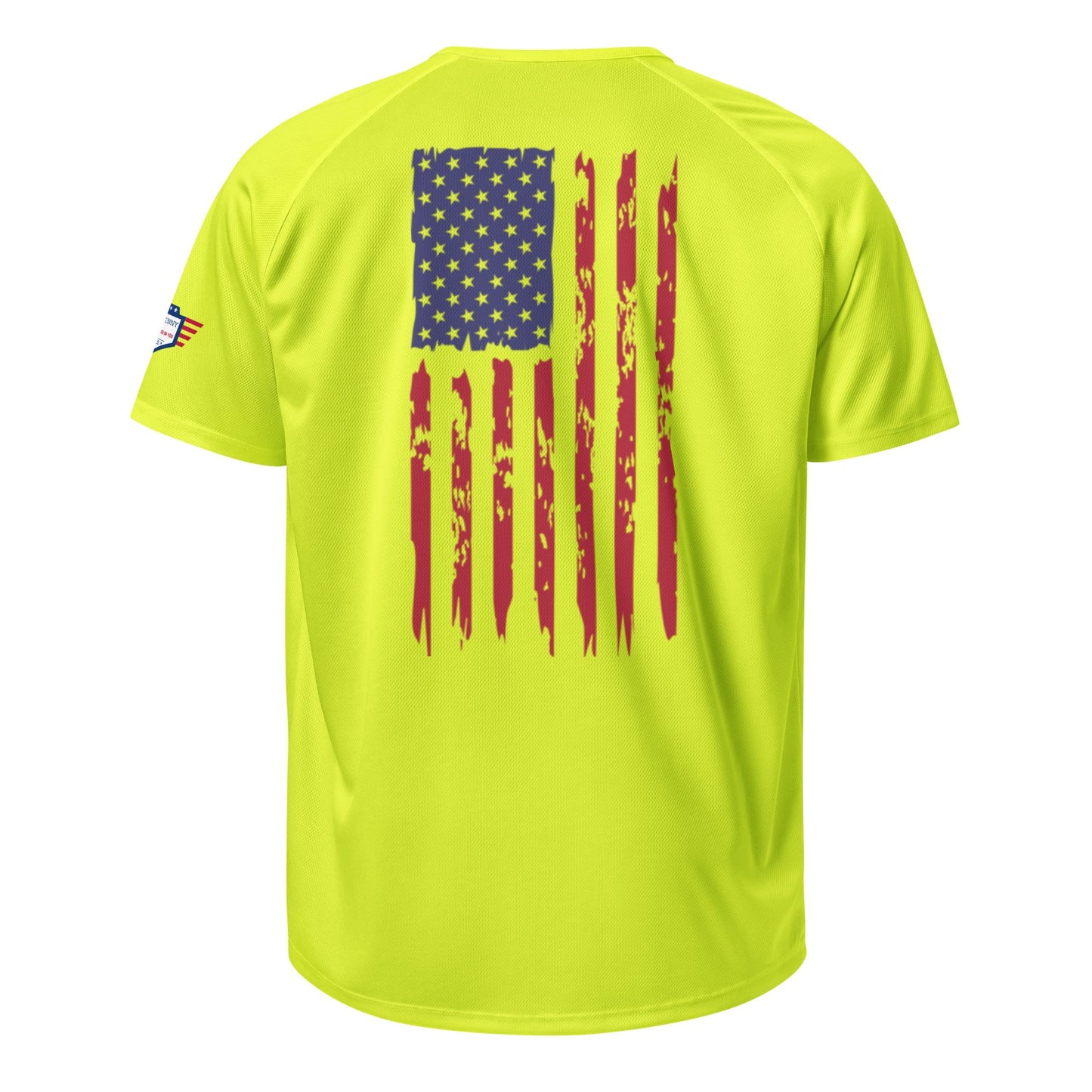We the People - Workout Unisex sports jersey